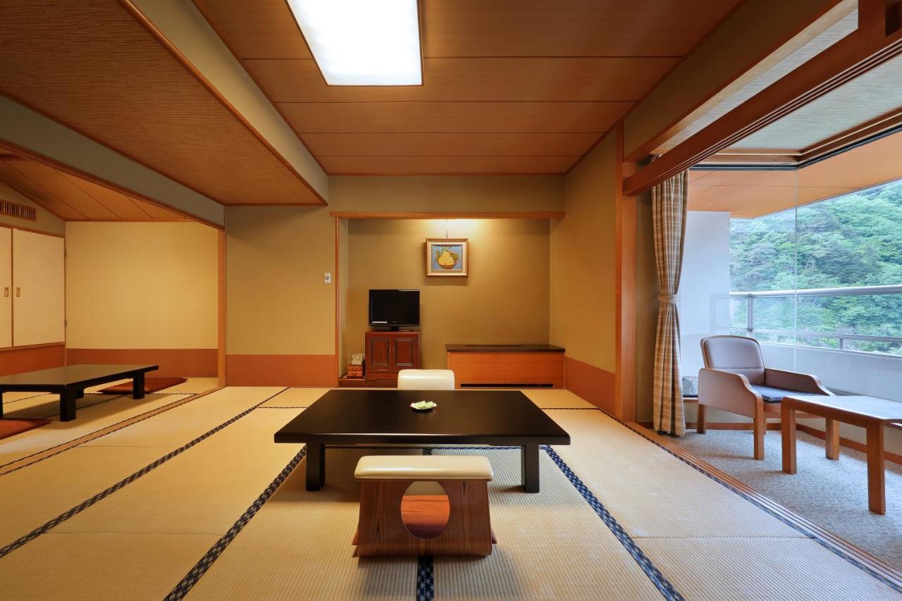Hotel Sunshine Kinugawa Nikkó Kültér fotó