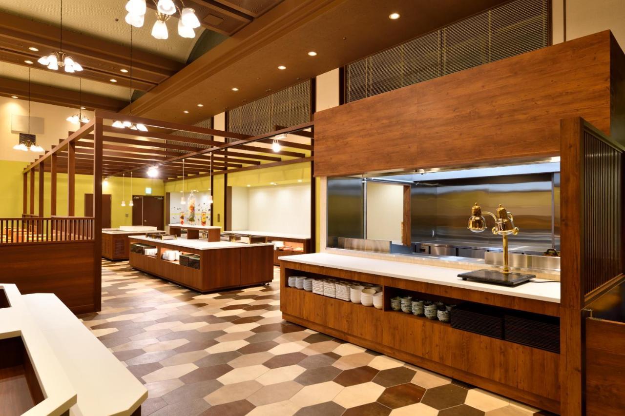 Hotel Sunshine Kinugawa Nikkó Kültér fotó