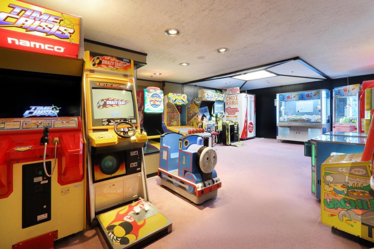 Hotel Sunshine Kinugawa Nikkó Kültér fotó