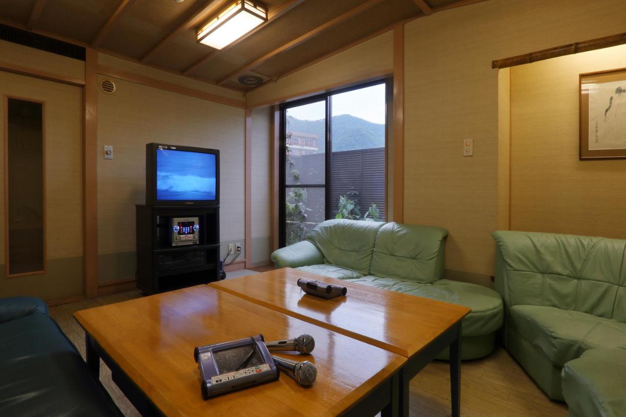 Hotel Sunshine Kinugawa Nikkó Kültér fotó