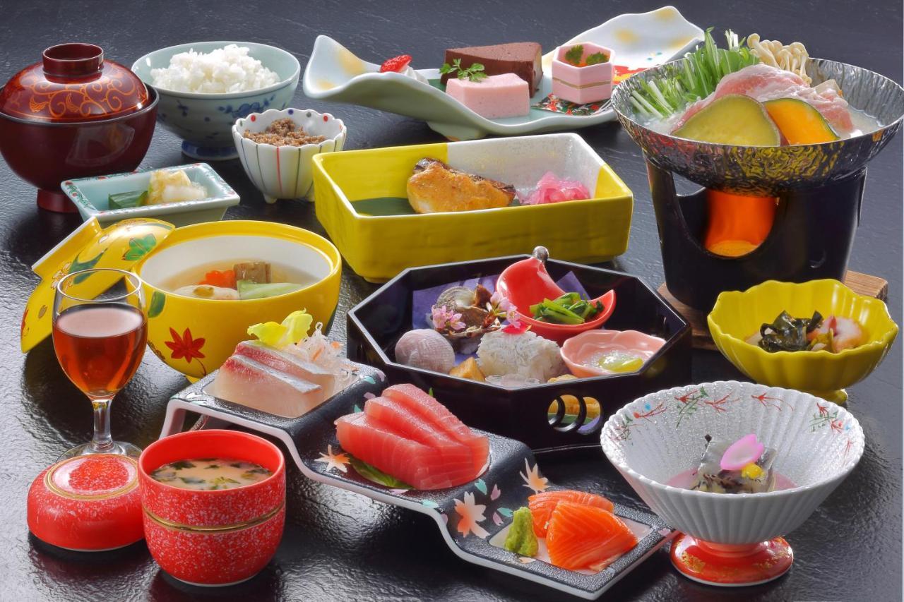 Hotel Sunshine Kinugawa Nikkó Kültér fotó