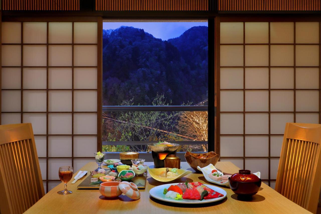 Hotel Sunshine Kinugawa Nikkó Kültér fotó