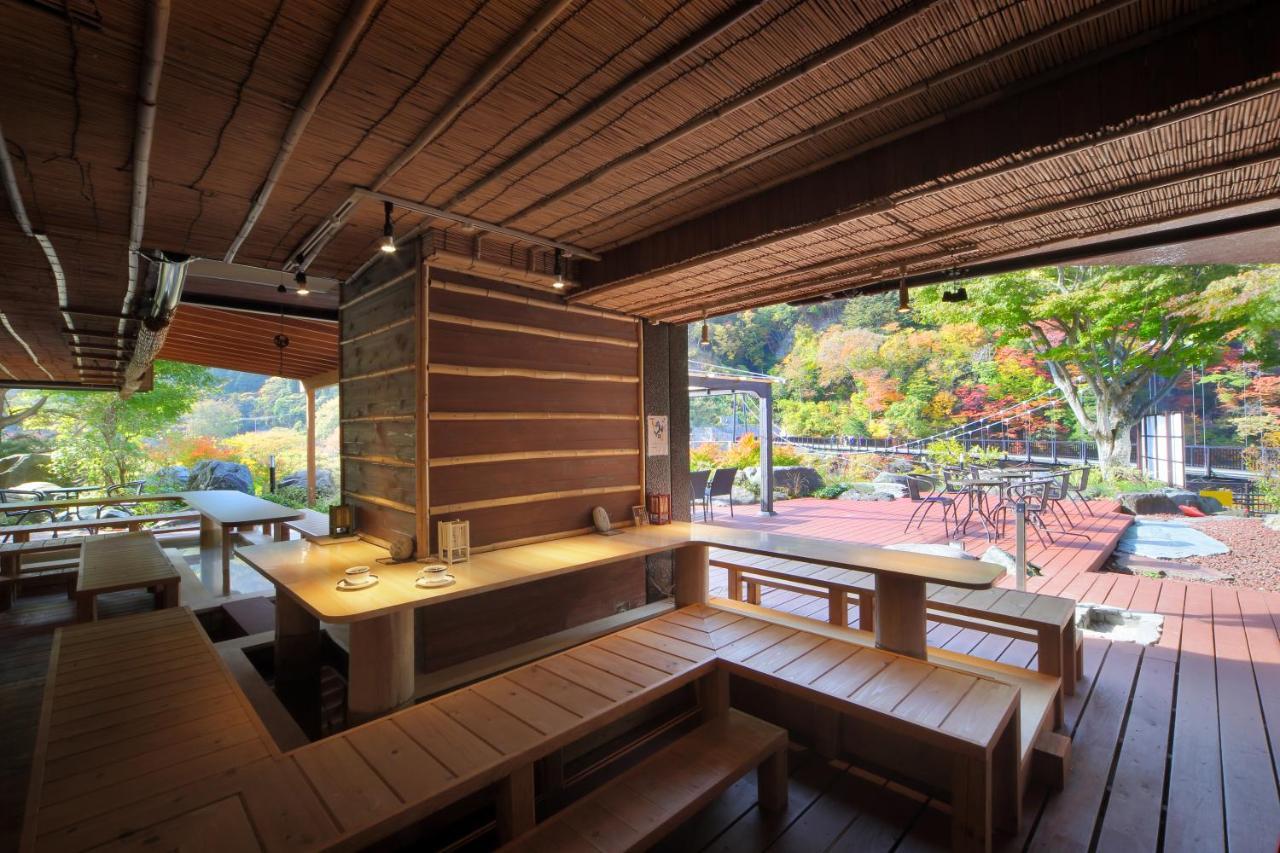 Hotel Sunshine Kinugawa Nikkó Kültér fotó