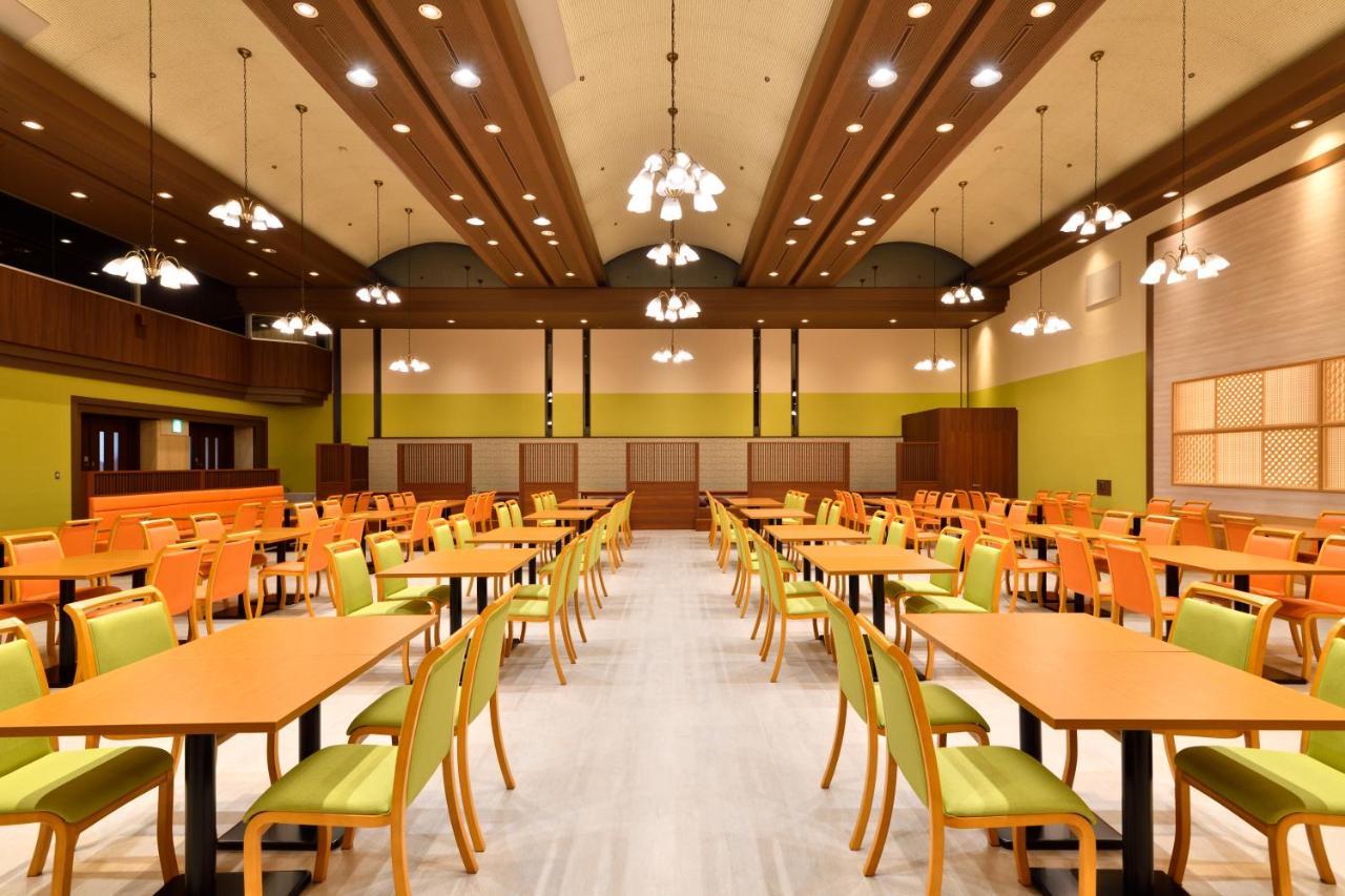 Hotel Sunshine Kinugawa Nikkó Kültér fotó